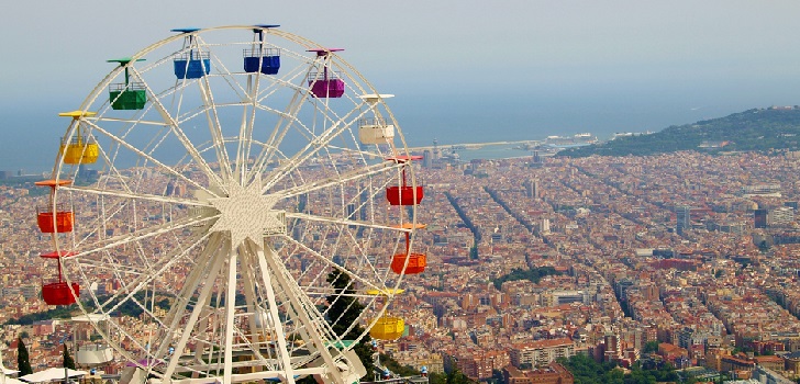 La llegada de turistas a España crece un 3,8% en febrero y el gasto se eleva un 2,9%